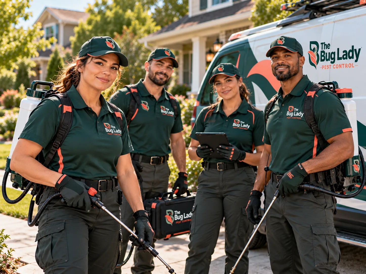 Pest Control in Ohio City, CO near me